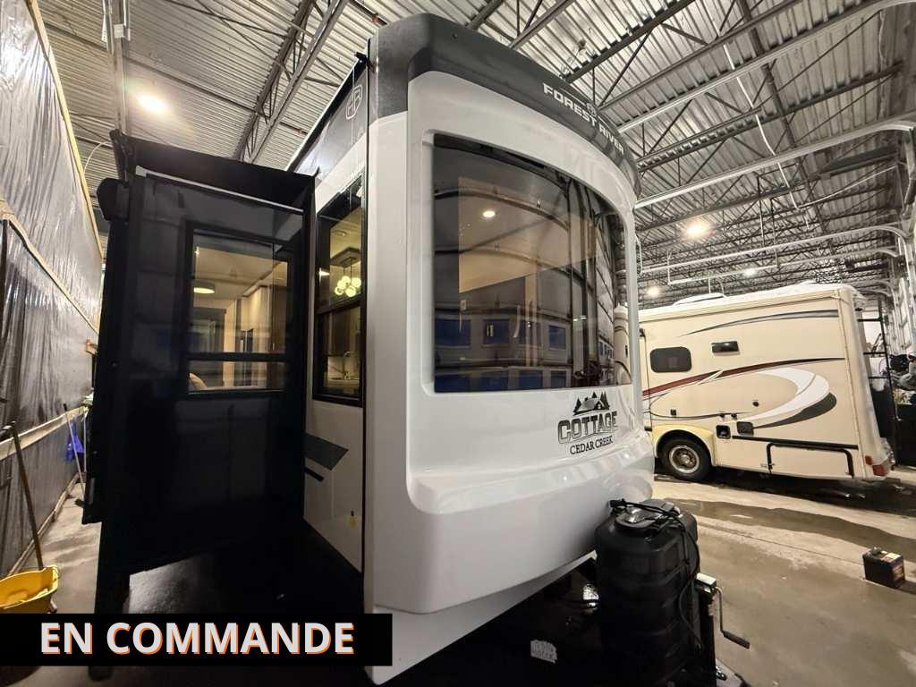 Cedar Creek Cottage 40CCK 2026