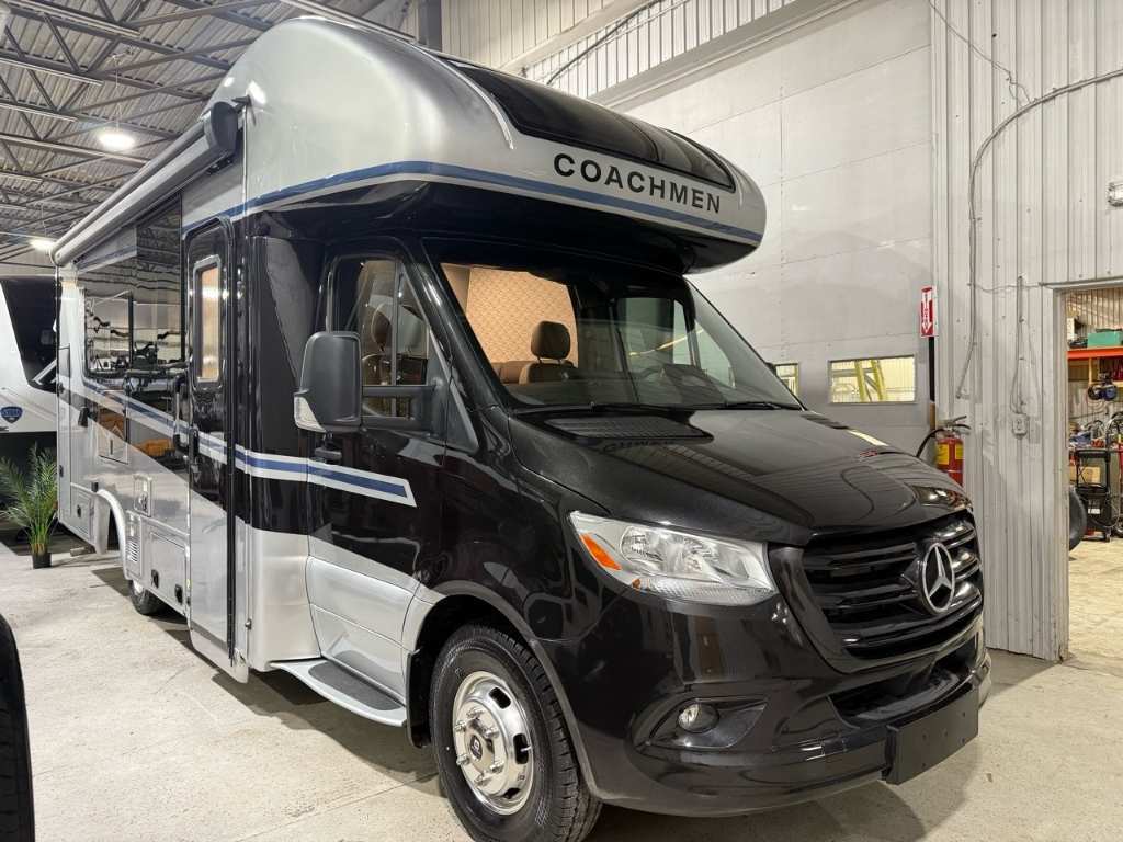 Coachmen Prism 24MBC DIESEL 2026