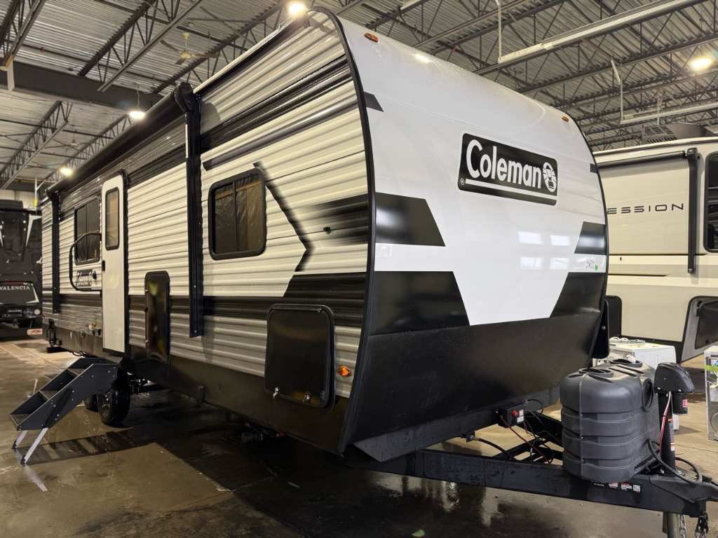 Coleman Coleman 25RBS 2026