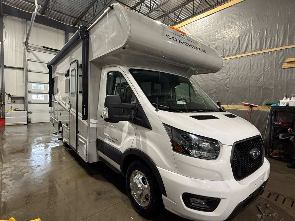 Coachmen Cross Trail 20CB ESSENCE AWD 2026