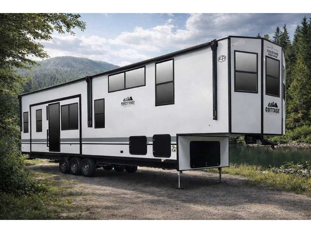 Forest River Cedar Creek Cottage 413FWC 2026