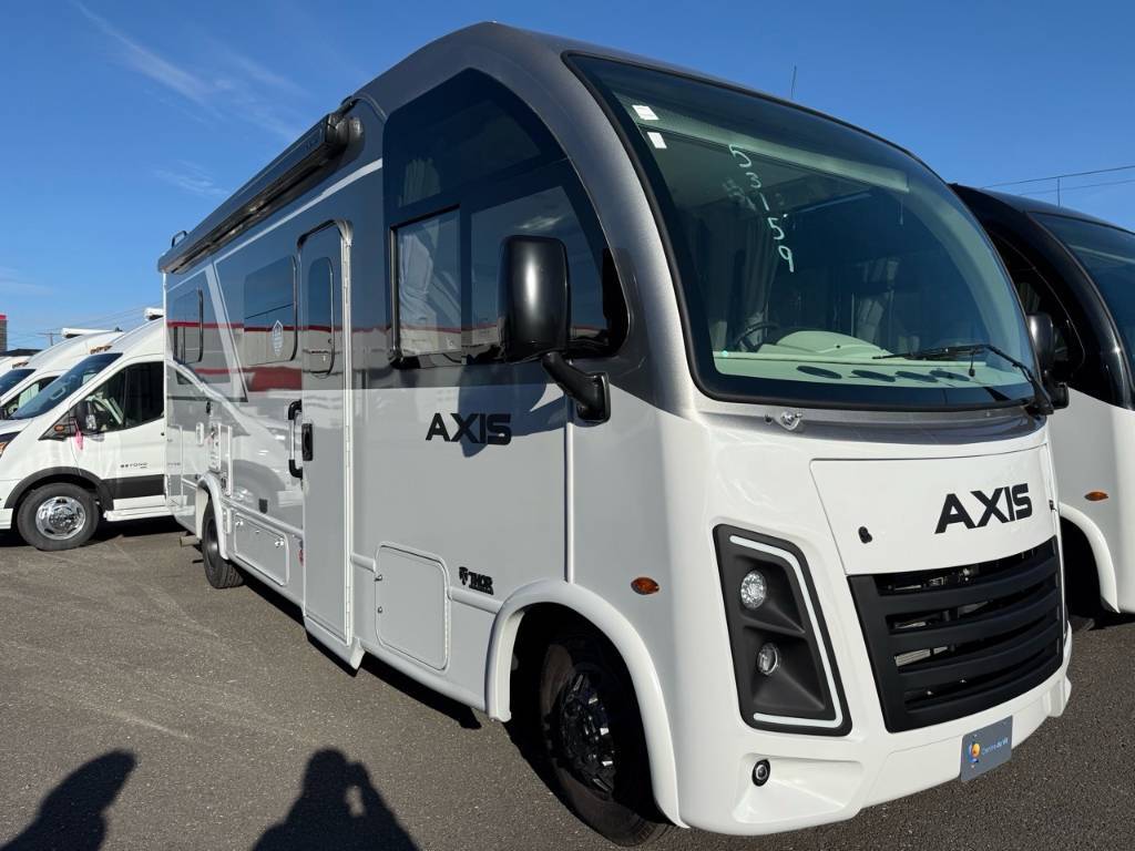 Thor Motor Coach Axis 24.1 ESSENCE 2026