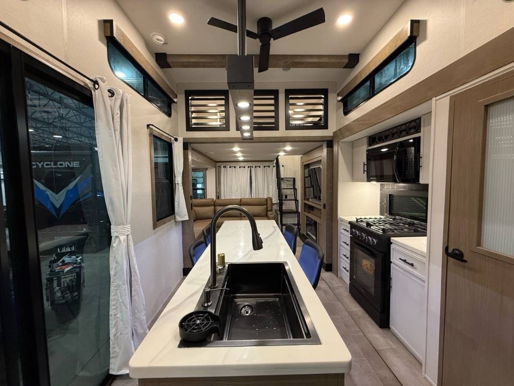 Forest River Impression 44STAY 2026 à vendre