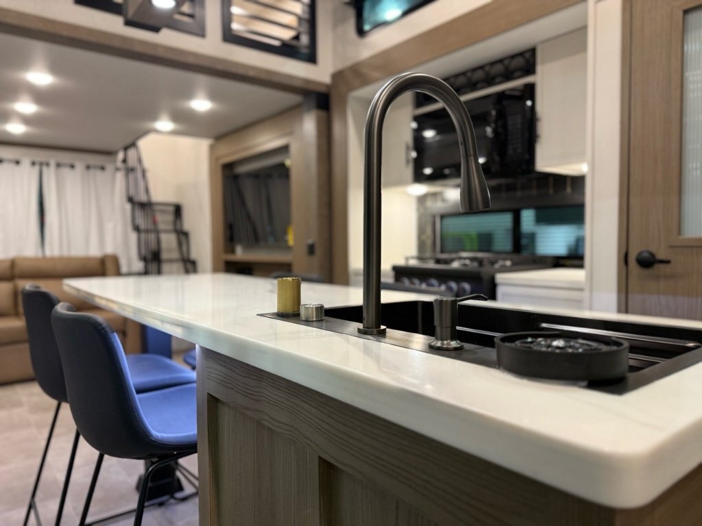 Forest River Impression 44STAY 2026 à vendre