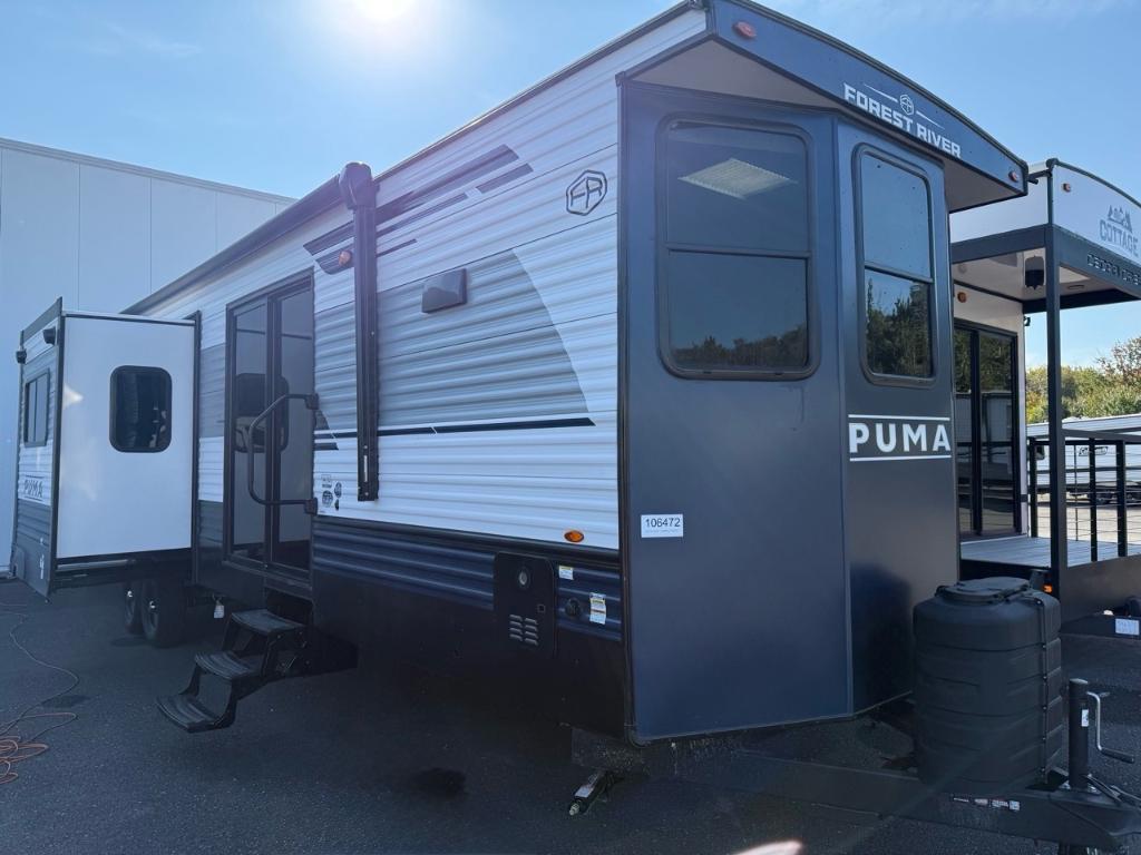 Forest River Puma 39FKL 2026