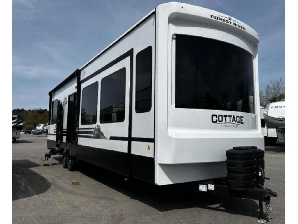 Cedar Creek Cottage 40CCK 2026