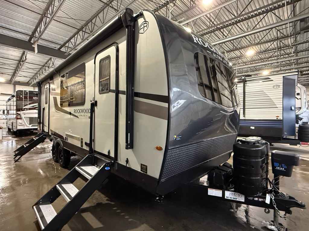 Rockwood Ultra Lite 2619FK 2026