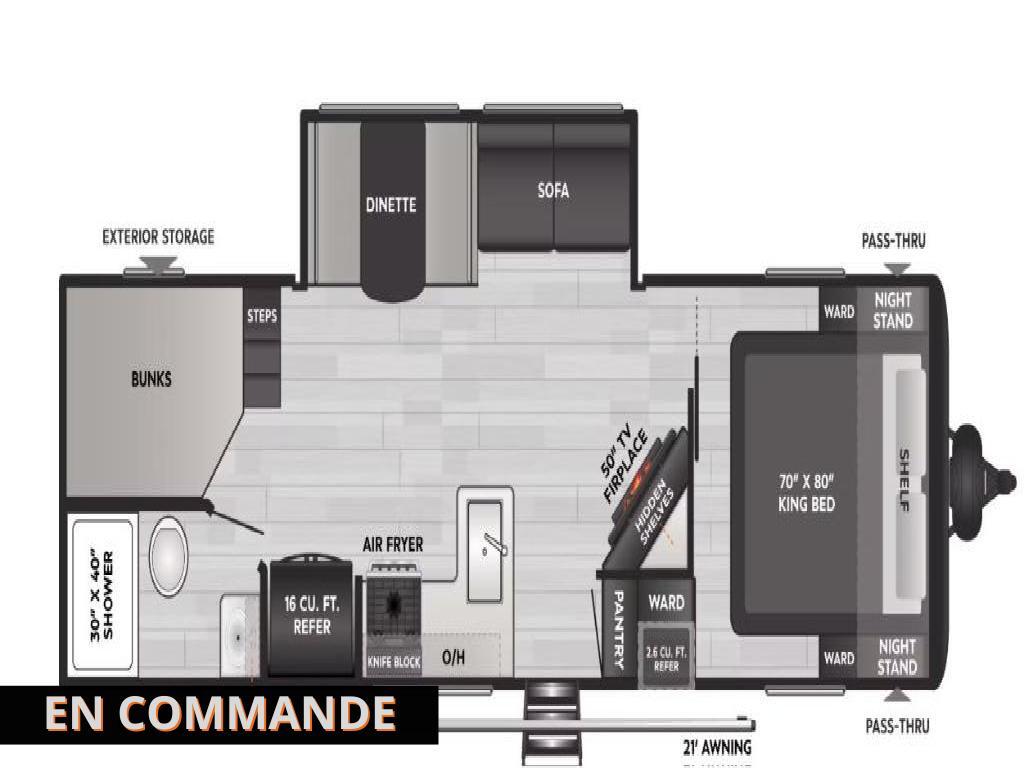 Coleman Coleman 28BHS 2026