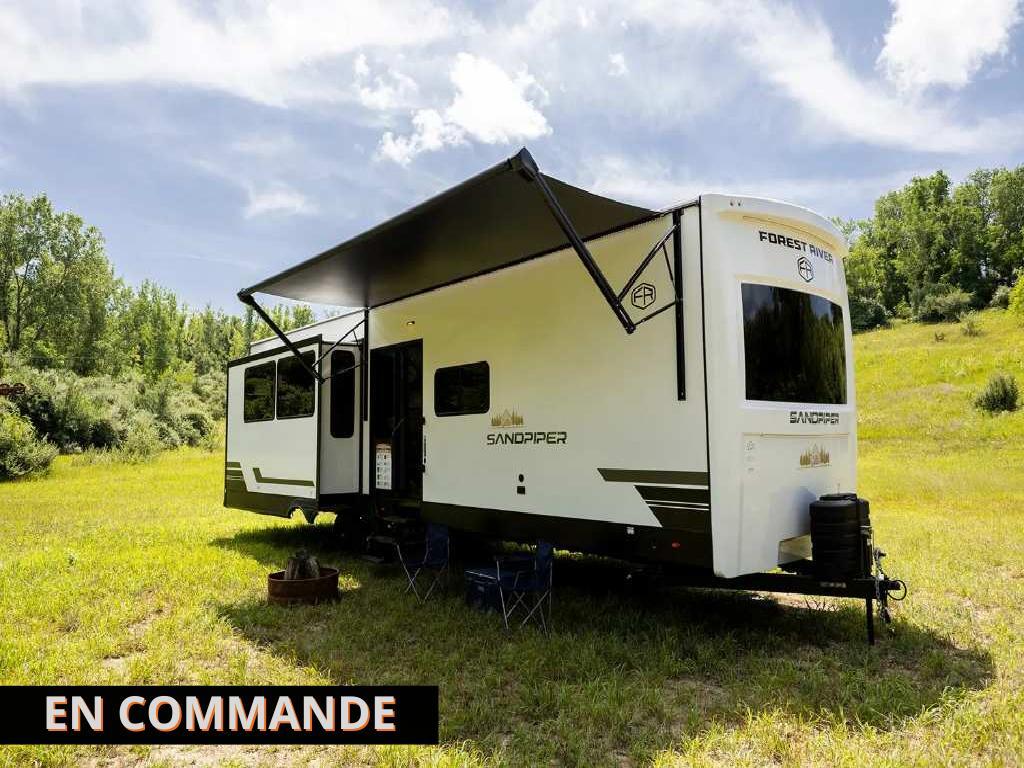 Forest River Sandpiper 389HBFL 2026