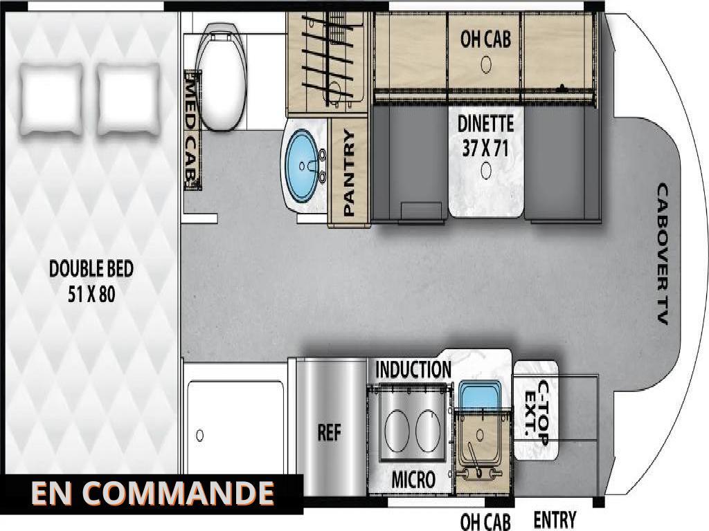 Coachmen Cross Trail 20XG 2026