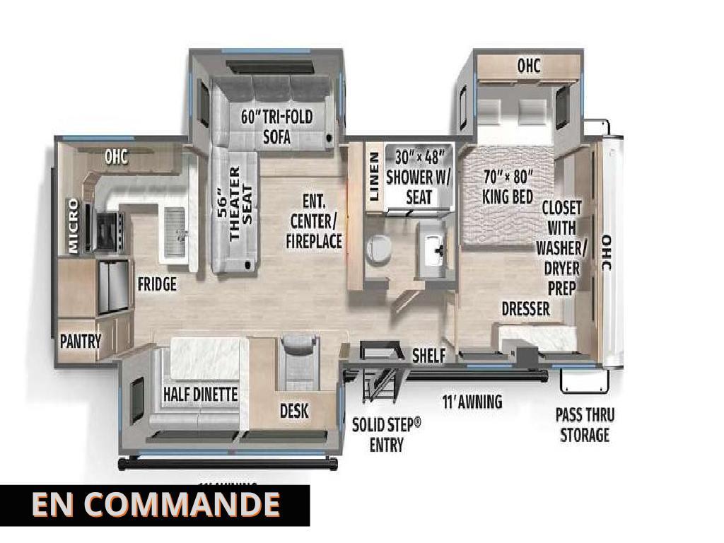 Puma Puma 3070 RKLS 2026