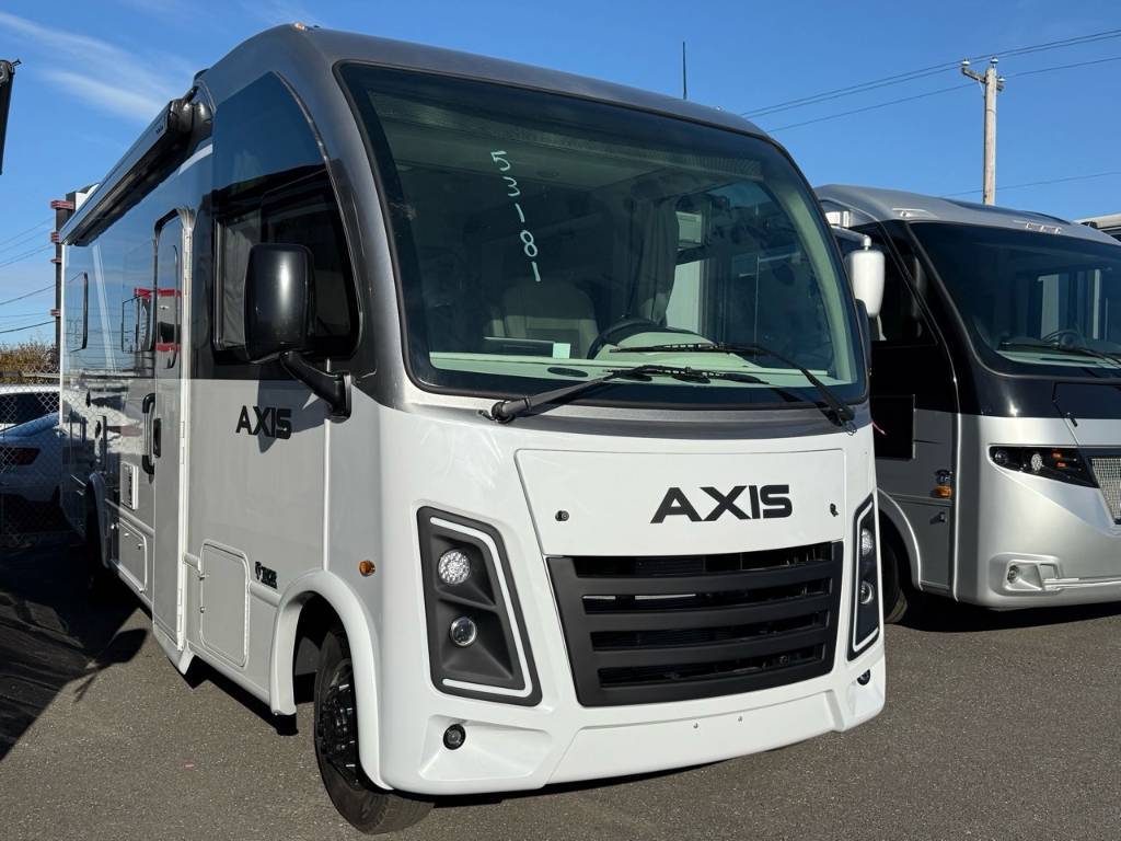 Thor Motor Coach Axis 26.2 Essence 2026