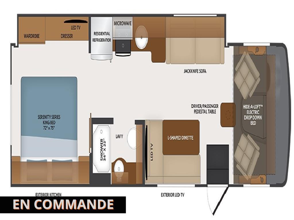 Fleetwood Flair 29M ESSENCE 2026