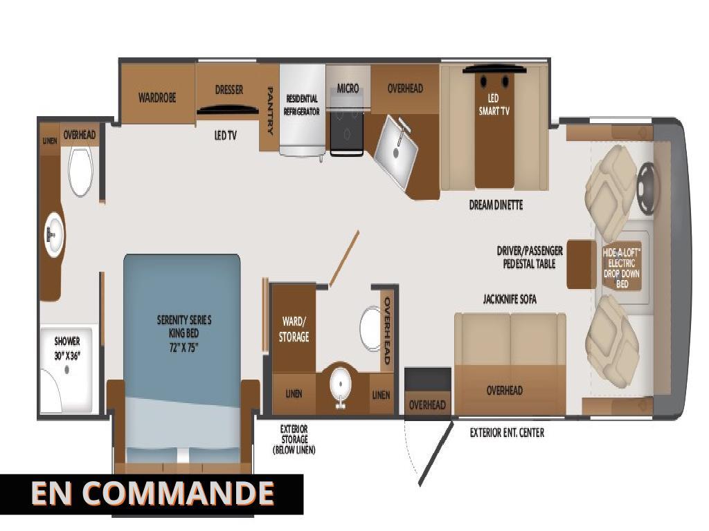 Fleetwood Fortis 33HB ESSENCE 2026