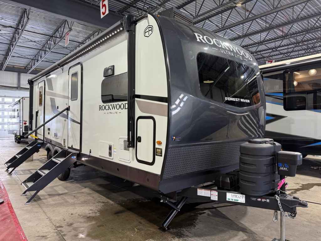 Rockwood Ultra Lite 2608BS 2026