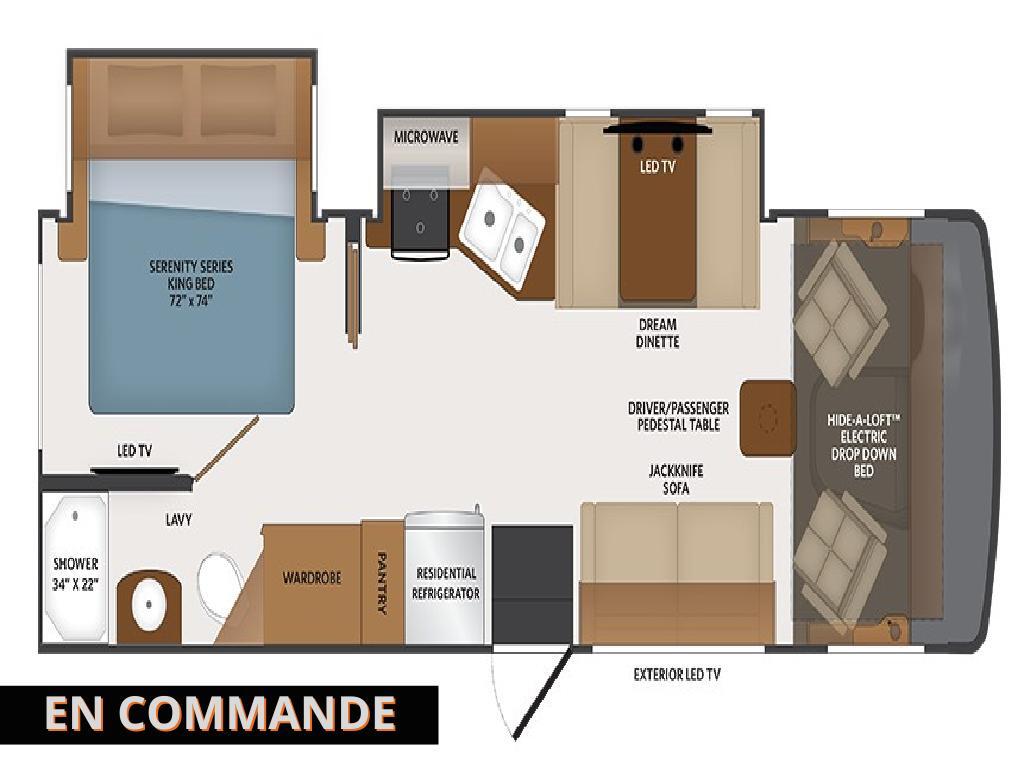 Fleetwood Flair 28A ESSENCE 2026