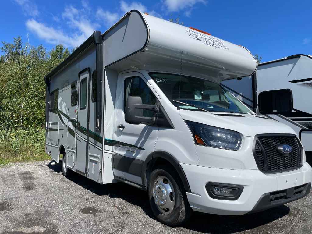 Coachmen Cross Trail 20CB AWD 2026