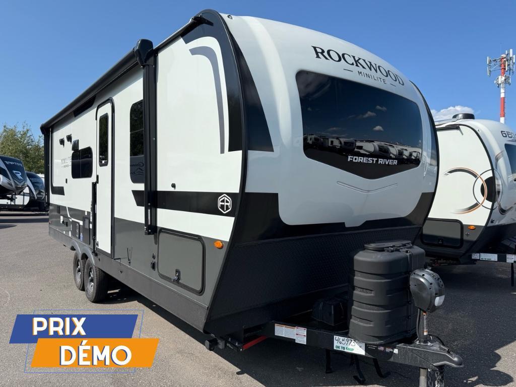 Rockwood Mini Lite 2520BH 2026