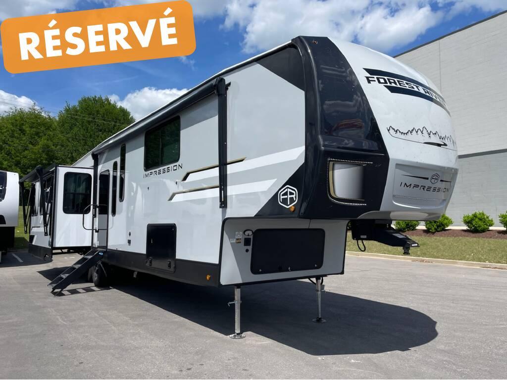 Forest River Impression 360MYR 2026