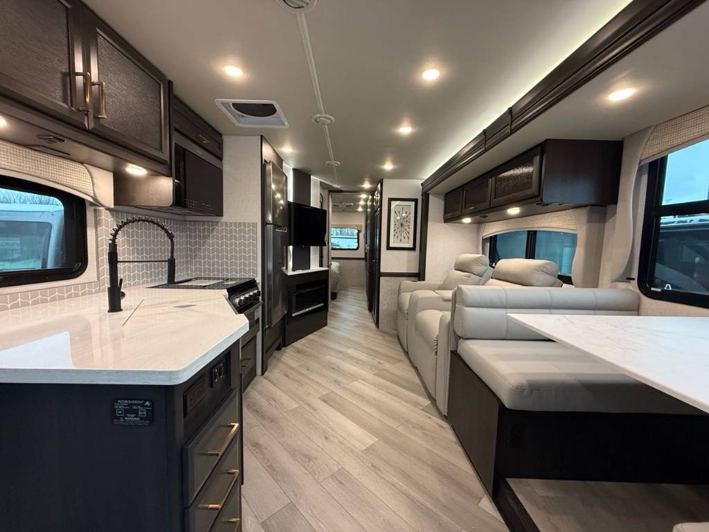 Fleetwood Fortis 34MB ESSENCE 2026 à vendre