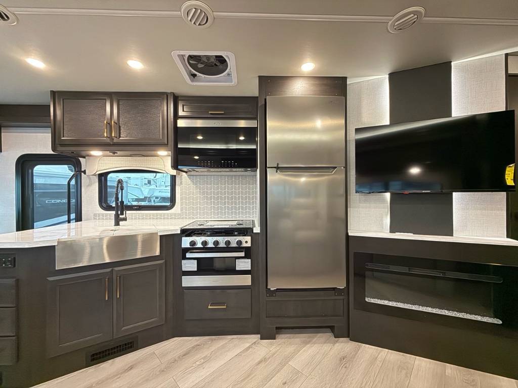 Fleetwood Fortis 34MB ESSENCE 2026 à vendre