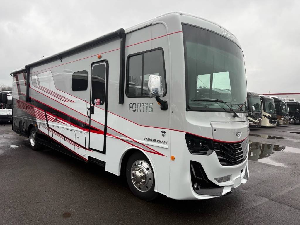 Fleetwood Fortis 34MB ESSENCE 2026