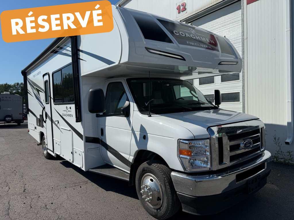 Coachmen Freelander 26DS essence 2026