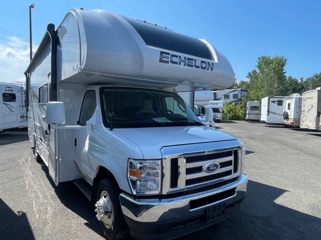 Thor Motor Coach Echelon LP27 ESSENCE 2025
