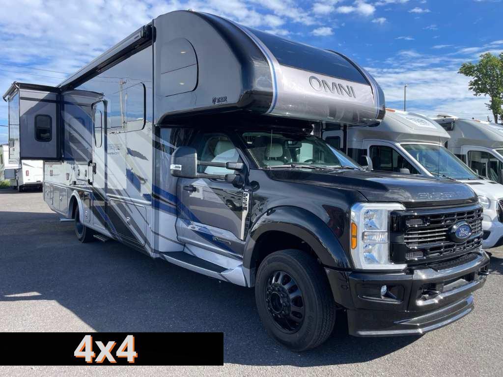 Thor Motor Coach Omni XG32 DIESEL 2025