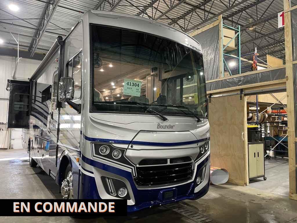 Fleetwood Bounder 35K ESSENCE 2026