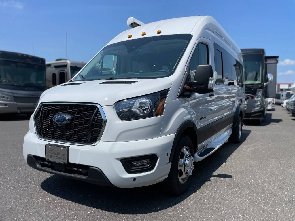 Coachmen Beyond 22C LITHIUM ESSENCE 2025 à vendre