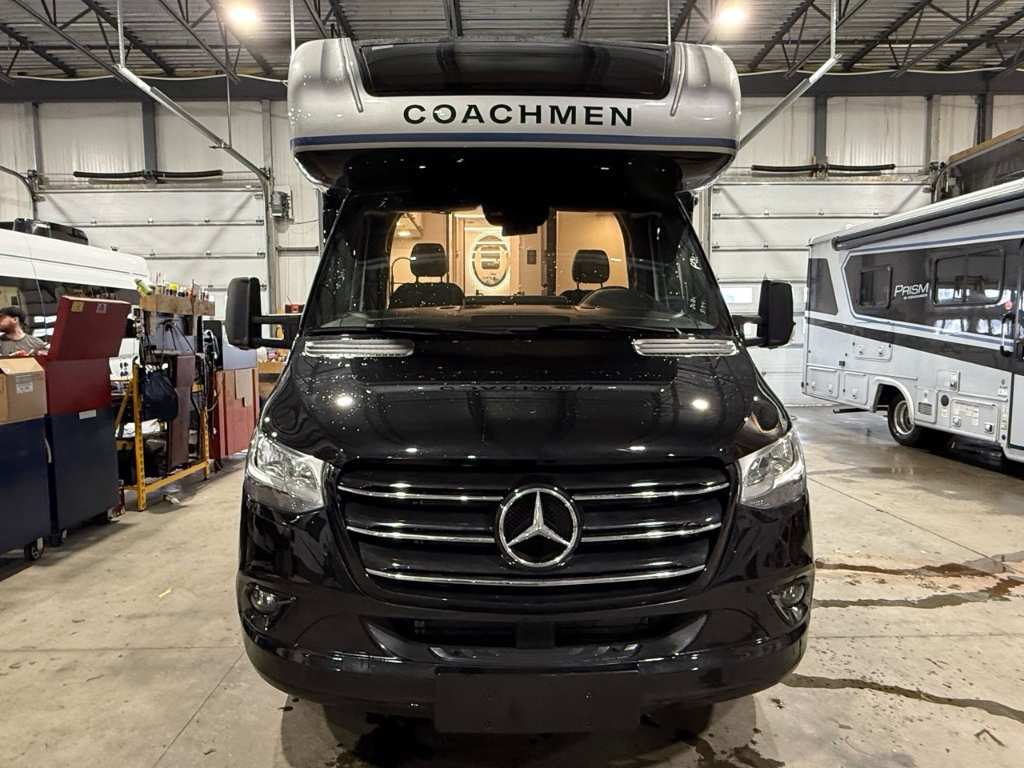 Coachmen Prism Elite 26RB DIESEL 2025 à vendre