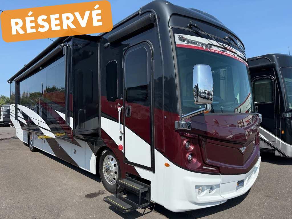 Fleetwood Discovery 38W DIESEL 2025