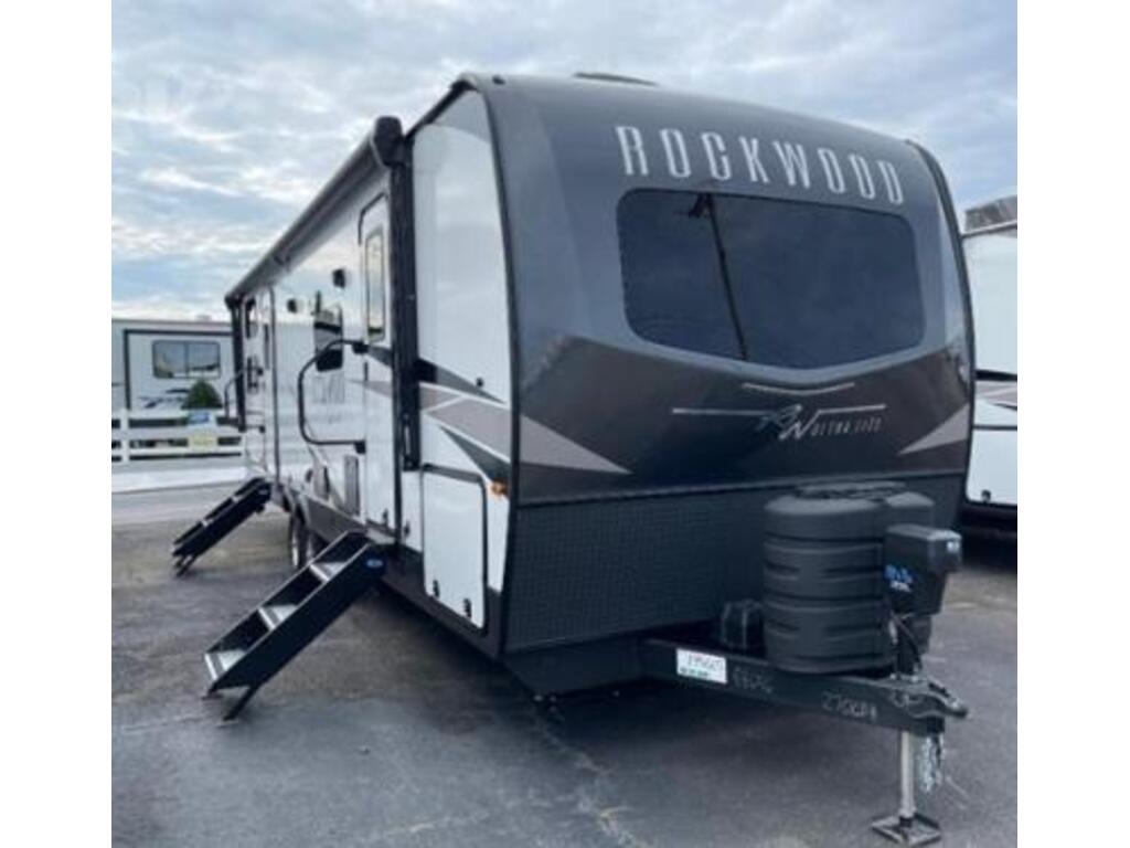 Rockwood Ultra Lite 2706BH 2025