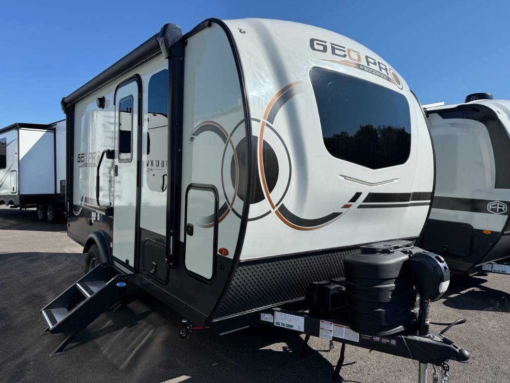 Rockwood Geopro 15FBS 2025