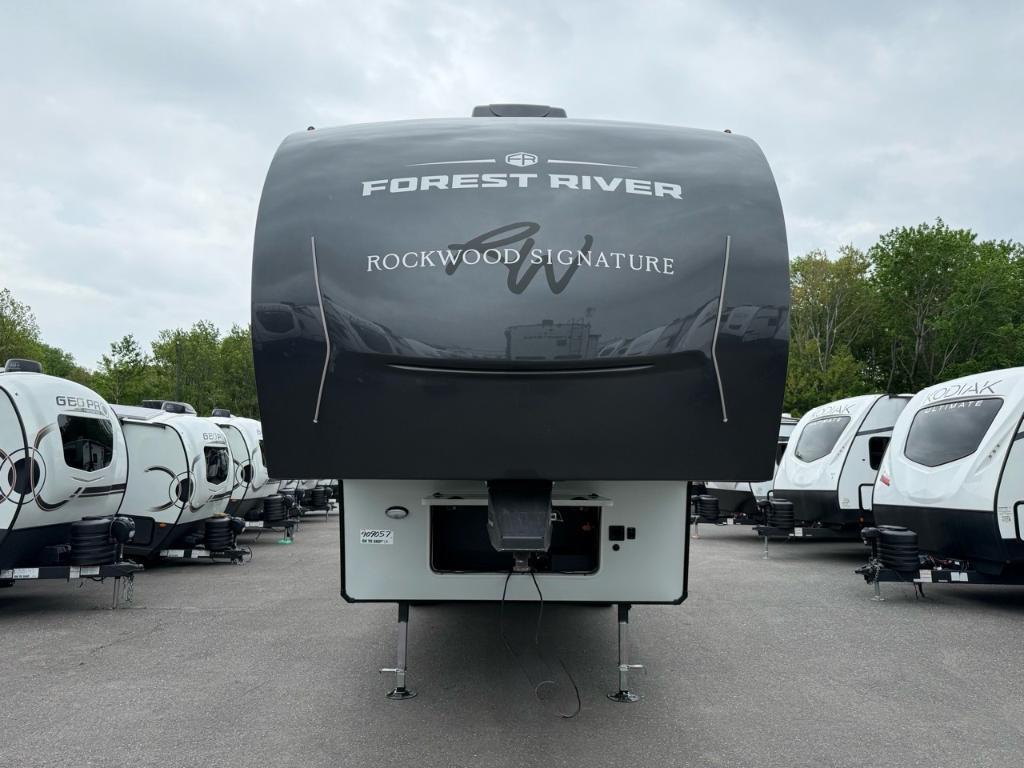 Rockwood Signature 301RKS 2025 à vendre