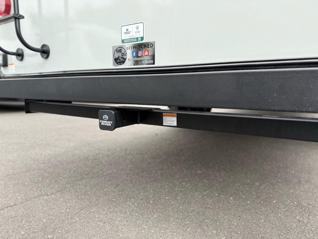 Rockwood Signature 301RKS 2025 à vendre