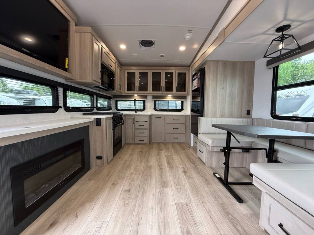 Rockwood Signature 301RKS 2025 à vendre