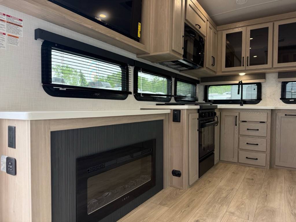 Rockwood Signature 301RKS 2025 à vendre