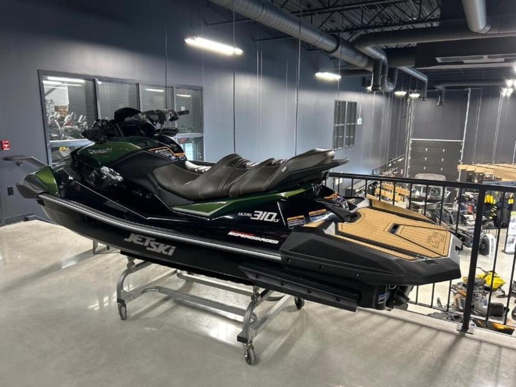 Kawasaki Ultra 310LX 2024 à vendre