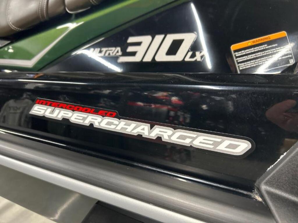 Kawasaki Ultra 310LX 2024 à vendre