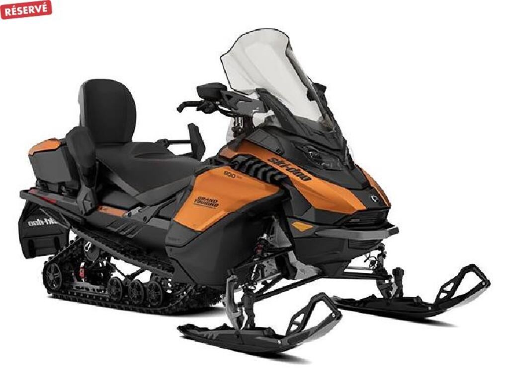 Ski-Doo GRAND TOURING LE w/ PLATINUM Pkg 900 ACE Turbo Tou 2025