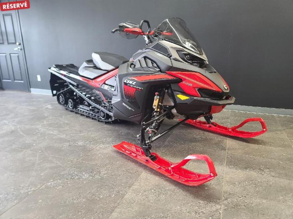 Ski-Doo XTERRAIN RE 850 E-TEC Touchscreen 2025