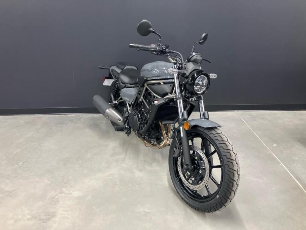 Kawasaki Eliminator 500 2024