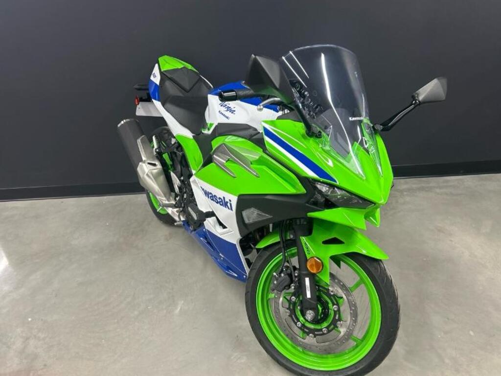 Kawasaki NINJA 500 SE 40e anniversaire 2024 à vendre