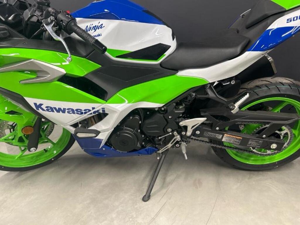 Kawasaki NINJA 500 SE 40e anniversaire 2024 à vendre