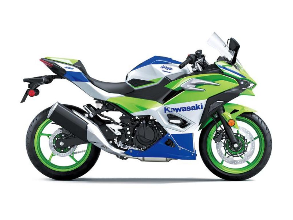Kawasaki NINJA 500 SE 40e anniversaire 2024 à vendre