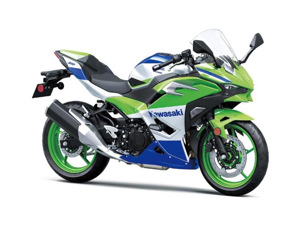Kawasaki NINJA 500 SE 40e anniversaire 2024 à vendre