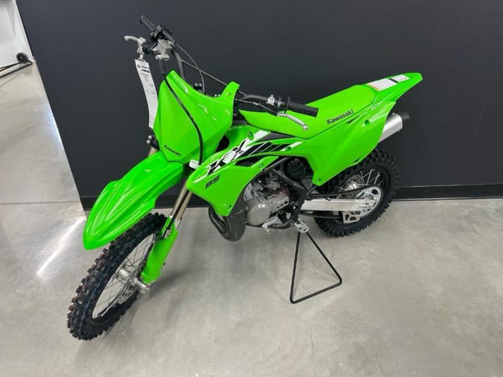 Kawasaki KX85 2025
