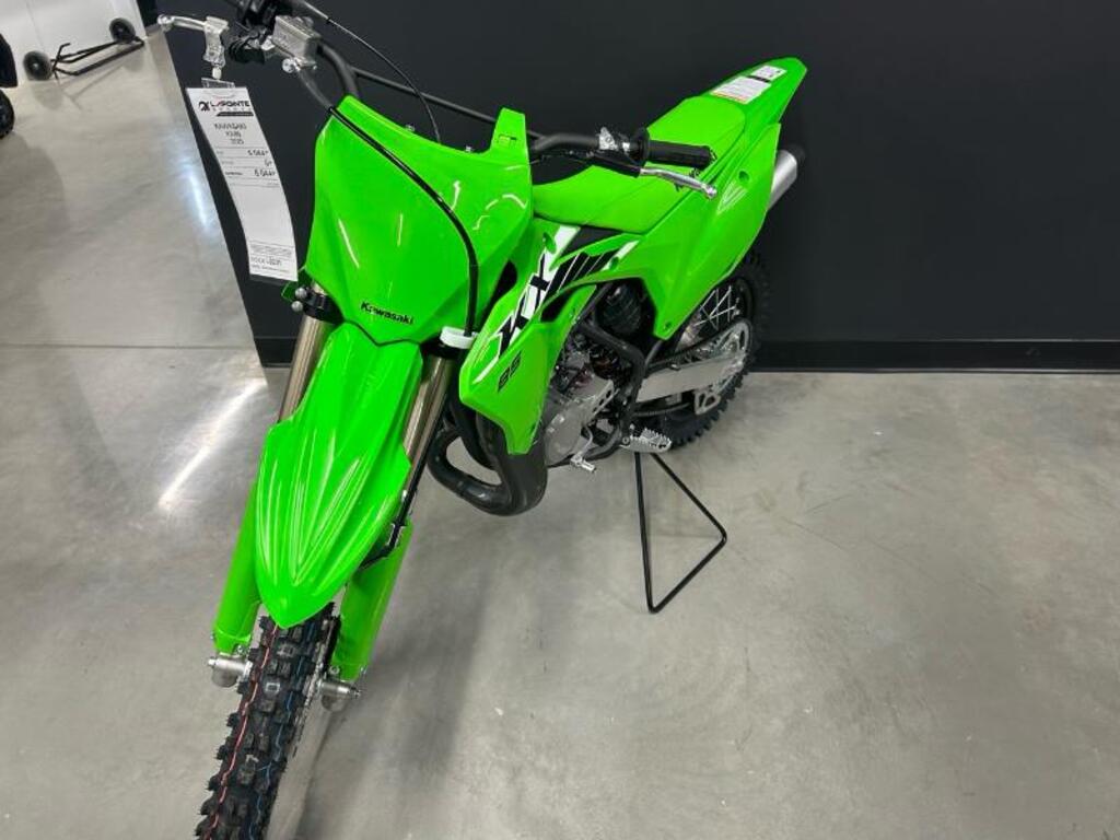 Kawasaki KX85 2025 à vendre